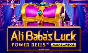 Ali Baba's Luck Power Reels™ tại y88 bet
